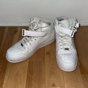 Nike Men’s Air Force 1 Men’s size 11 white